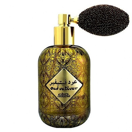 Oud Vetiver
