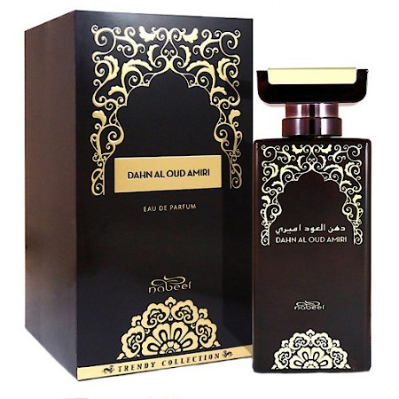 Dahn Al Oud Amiri