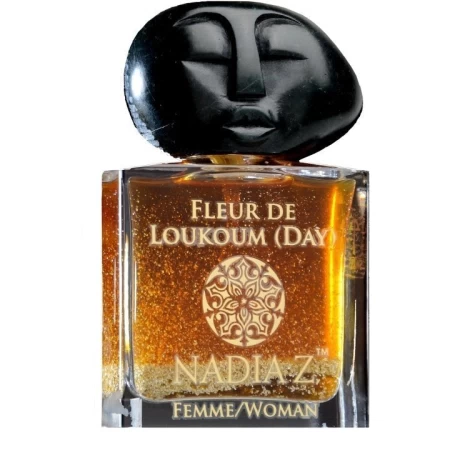 Nadia Z Fleur de Loukoum Day