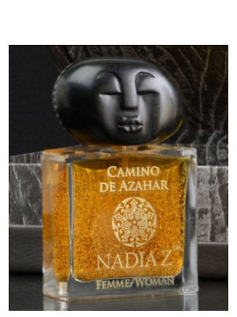 Nadia Z Camino de Azahar Femme