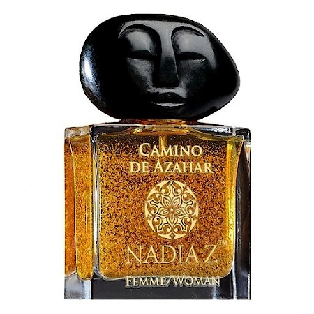Nadia Z Camino de Azahar Woman