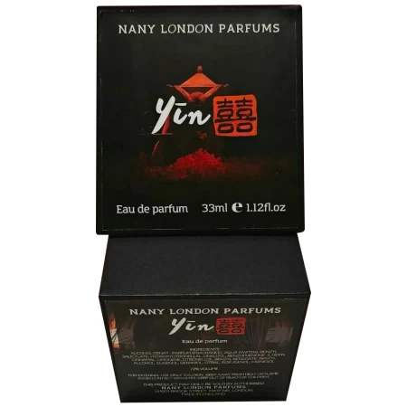 香水瓶照片  Nany London Parfums
