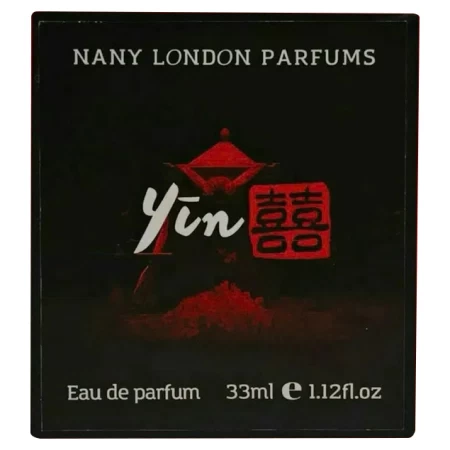 香水瓶照片  Nany London Parfums