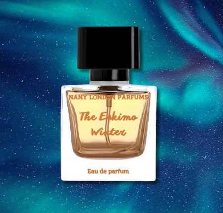 香水瓶照片  Nany London Parfums