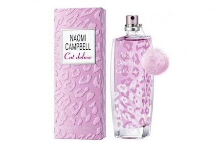 Bottle photo Naomi Campbell Cat Deluxe