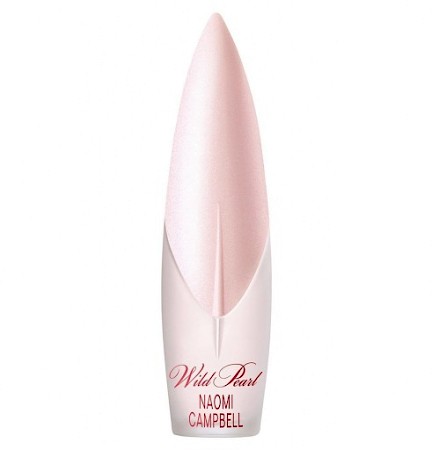 Bottle photo Naomi Campbell Wild Pearl