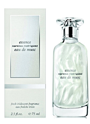 Essence Eau de Musc Fresh Iridescent Fragrance