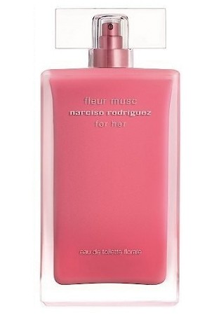 Fleur Musc Eau de Toilette Florale