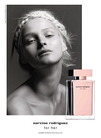 Bottle photo Narciso Rodriguez Narciso Rodriguez For Her Eau de Parfum