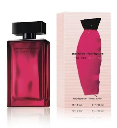 Narciso Rodriguez Narciso Rodriguez For Her In Color