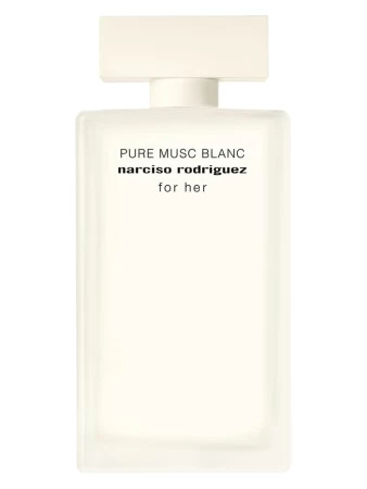 Photo du flacon Narciso Rodriguez Pure Musc Blanc For Her