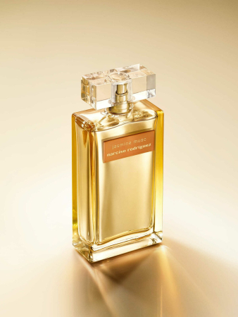 香水瓶照片  Narciso Rodriguez