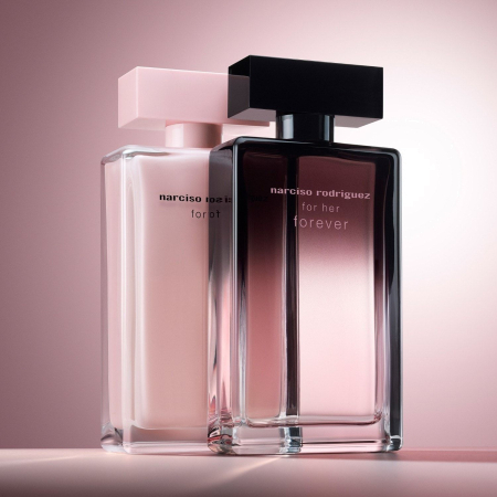 香水瓶照片  Narciso Rodriguez