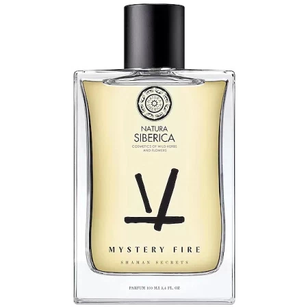 Bottle photo Natura Siberica Mystery Fire