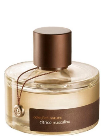 Bottle photo Natura Citrico Masculino