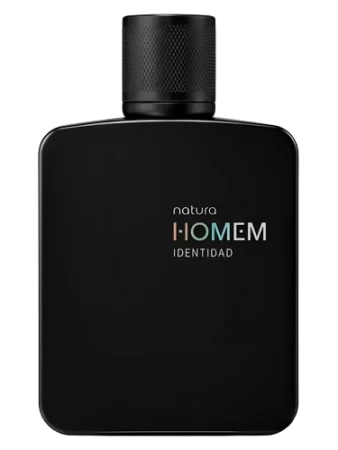 Homem Identidad