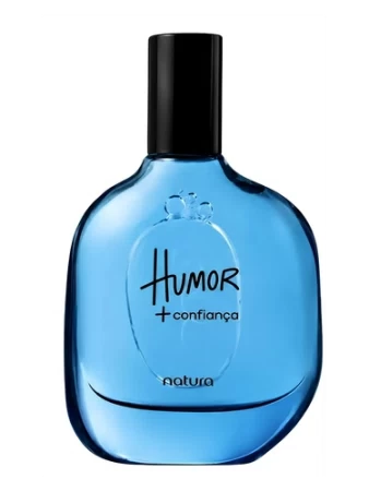 Bottle photo Natura Humor + Confiança