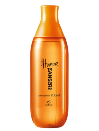 Humor Transforma Body Splash