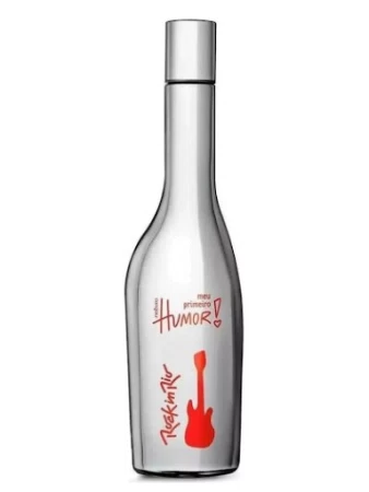 Bottle photo Natura Meu Primeiro Humor Rock in Rio