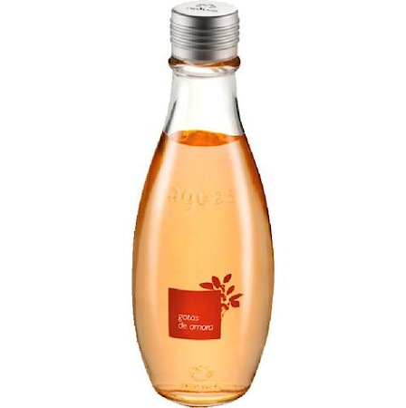 香水瓶照片  Natura