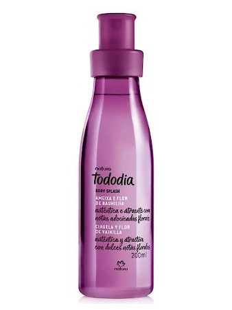 Natura Ameixa e Flor de Baunilha