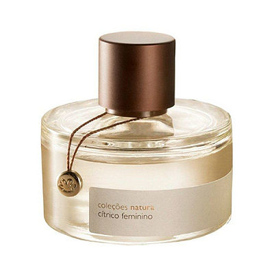 Bottle photo Natura Citrico Feminino