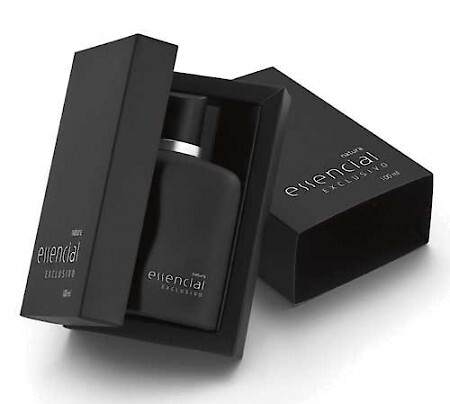 Bottle photo Natura Essencial Masculino Exclusivo
