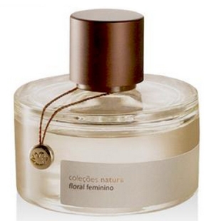 Bottle photo Natura Floral Feminino