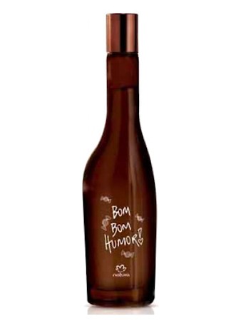 Bottle photo Natura Humor Bom Bom
