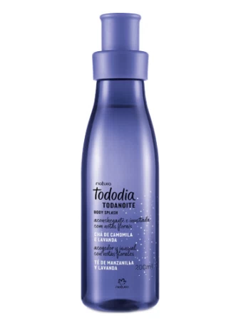 Chá de Camomila e Lavanda