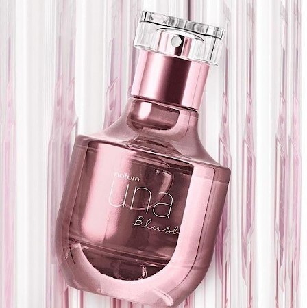 Bottle photo Natura Una Blush