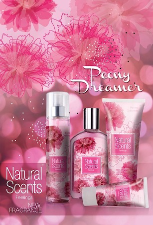 香水瓶照片  Natural Scents