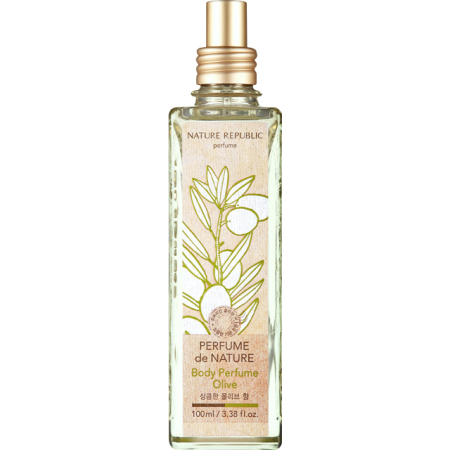 香水瓶照片  Nature Republic