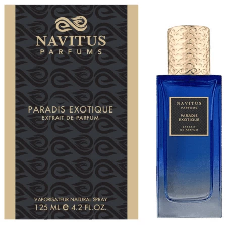 香水瓶照片  Navitus Parfums
