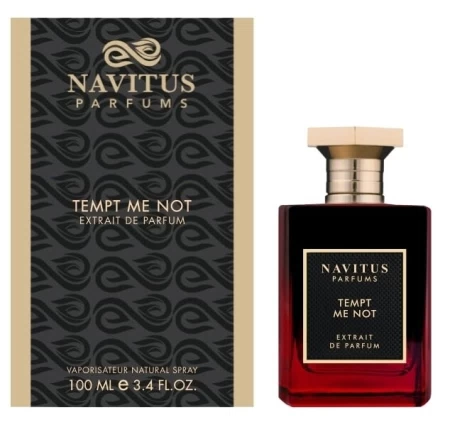 Фотография флакона  Navitus Parfums