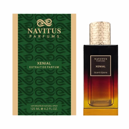 Foto des Flakons  Navitus Parfums