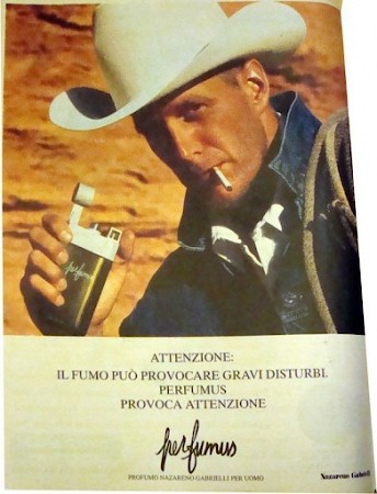 Nazareno Gabrielli Perfumus