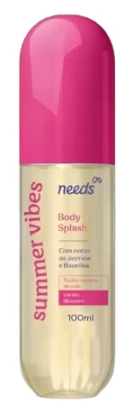 Needs Summer Vibes Vanilla Blossom