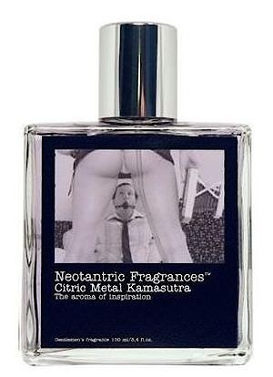 Neotantric Citric Metal Kamasutra For Men
