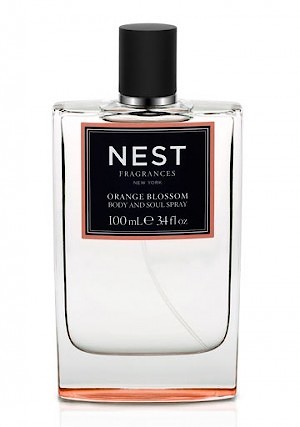 Fotografía del frasco  Nest