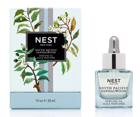 香水瓶照片  Nest