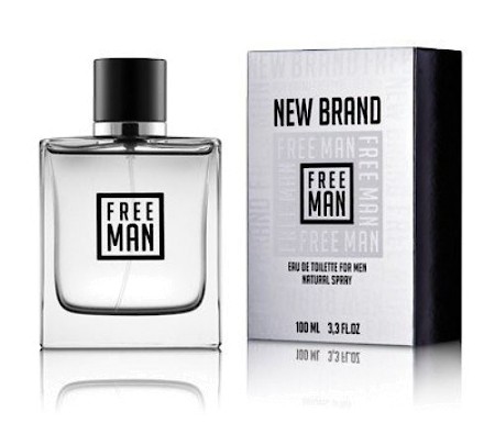 New Brand Free Man