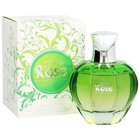 New Brand Green Rose