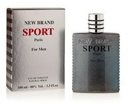 Bottle photo  New Brand