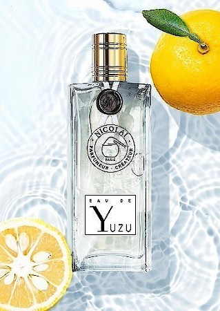 Nicolai Parfumeur Createur Eau De Yuzu