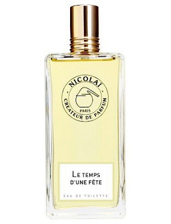 香水瓶照片  Nicolai Parfumeur Createur