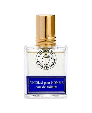 香水瓶照片  Nicolai Parfumeur Createur