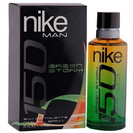 Nike 150 Green Storm