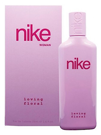 香水瓶照片  Nike
