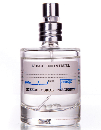 Foto des Flakons  Nikkos-Oskol Fragrance